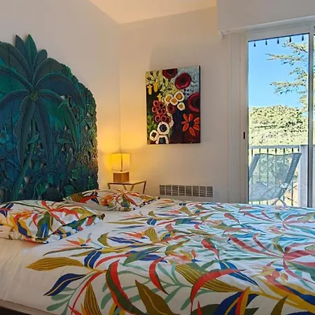Exceptional Rooftop Terrace With Panoramic Sea View Appartement