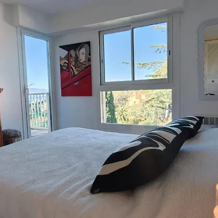 Appartement Exceptional Rooftop Terrace With Panoramic Sea View Saint-Raphaël