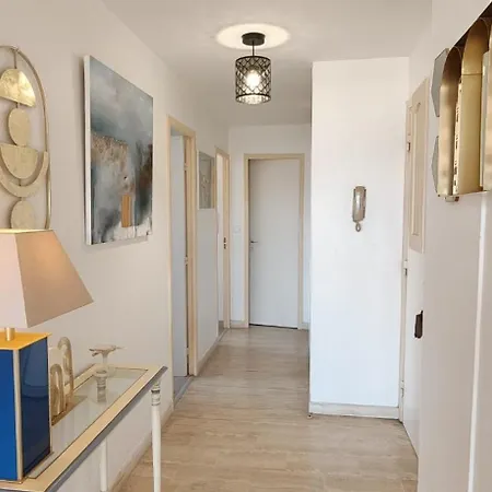 Exceptional Rooftop Terrace With Panoramic Sea View Appartement *