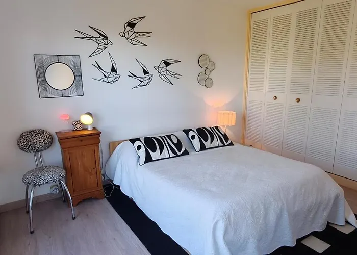 Exceptional Rooftop Terrace With Panoramic Sea View Lägenhet *