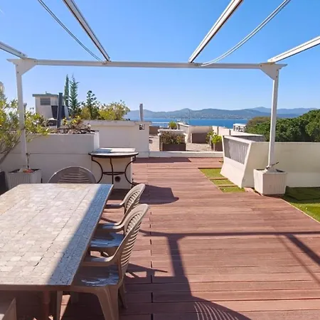 Exceptional Rooftop Terrace With Panoramic Sea View Apartment *