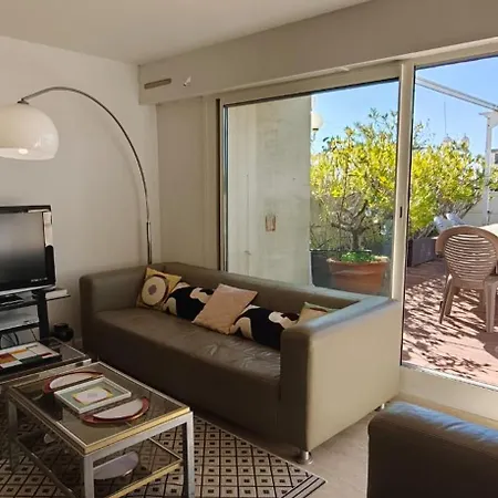 Apartmán Exceptional Rooftop Terrace With Panoramic Sea View *