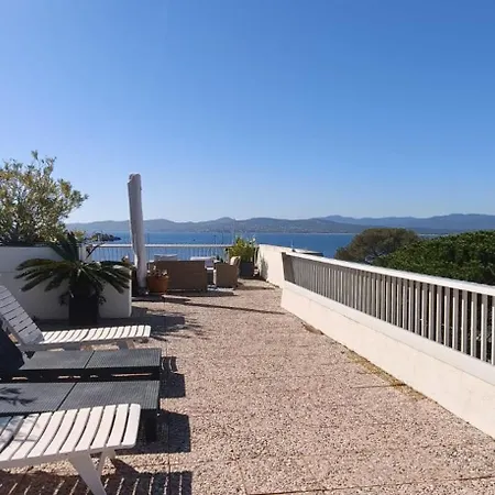 Apartament Exceptional Rooftop Terrace With Panoramic Sea View Saint-Raphaël
