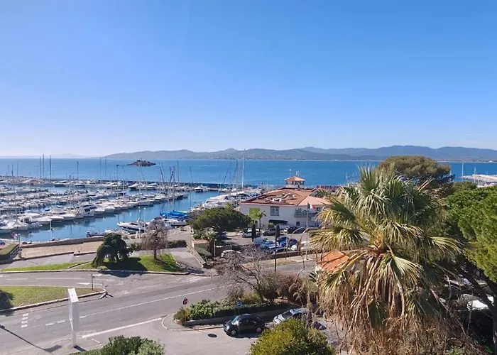 Apartment Exceptional Rooftop Terrace With Panoramic Sea View